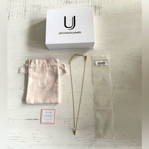 UNCOMMON JAMES Bullet Necklace